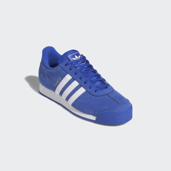Adidas Samoa Royal Blue Cloud White Core Black FV4985
