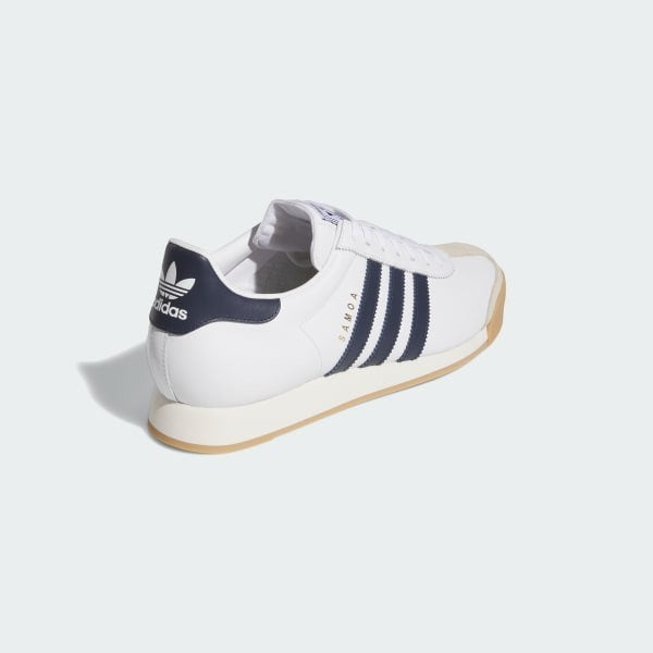 Adidas Samoa Cloud White Night Indigo Gold Metallic IF7164