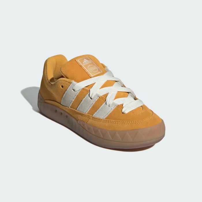 Adidas Adimatic Preloved Yellow Off White Gum IE2225