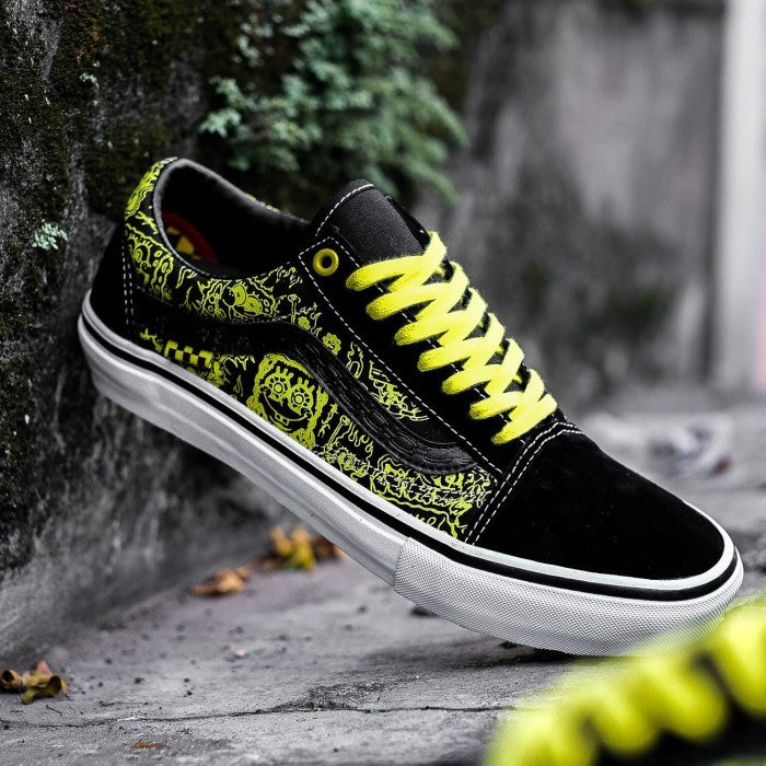 Vans Old Skool x Spongebob Squarepants Gigliotti