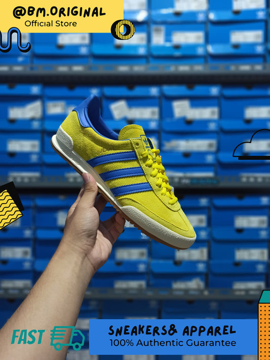 Adidas Jeans Yellow Blue Gumsole GX6954