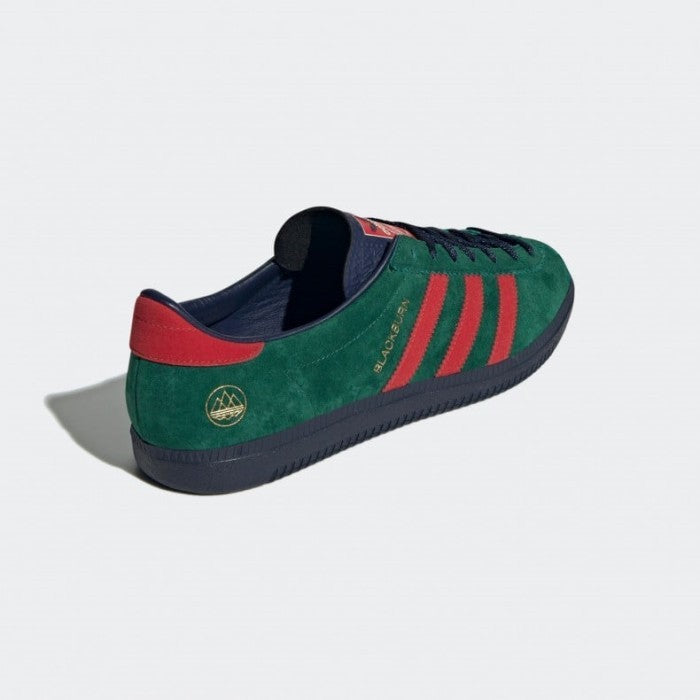 Adidas Blackburn SPZL Decade Pack Collegiate Green Better Scarlet Night Indigo IH2139