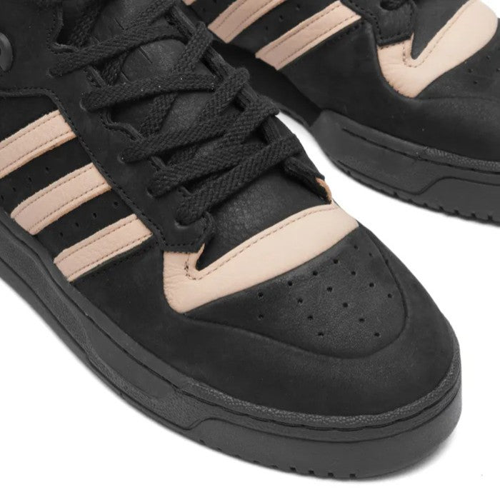 Adidas Rivalry Mid 001 Black Sesame White IE3075