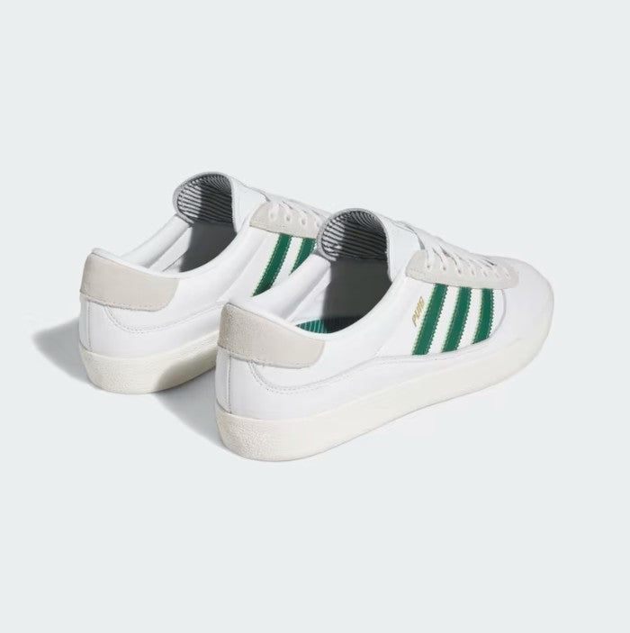 Adidas Puig Cloud White Dark Green Chalk White IG5237