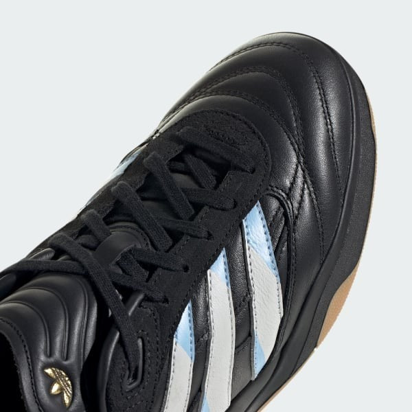Adidas Predator Mundial Crystal White Core Black Gum IH2657