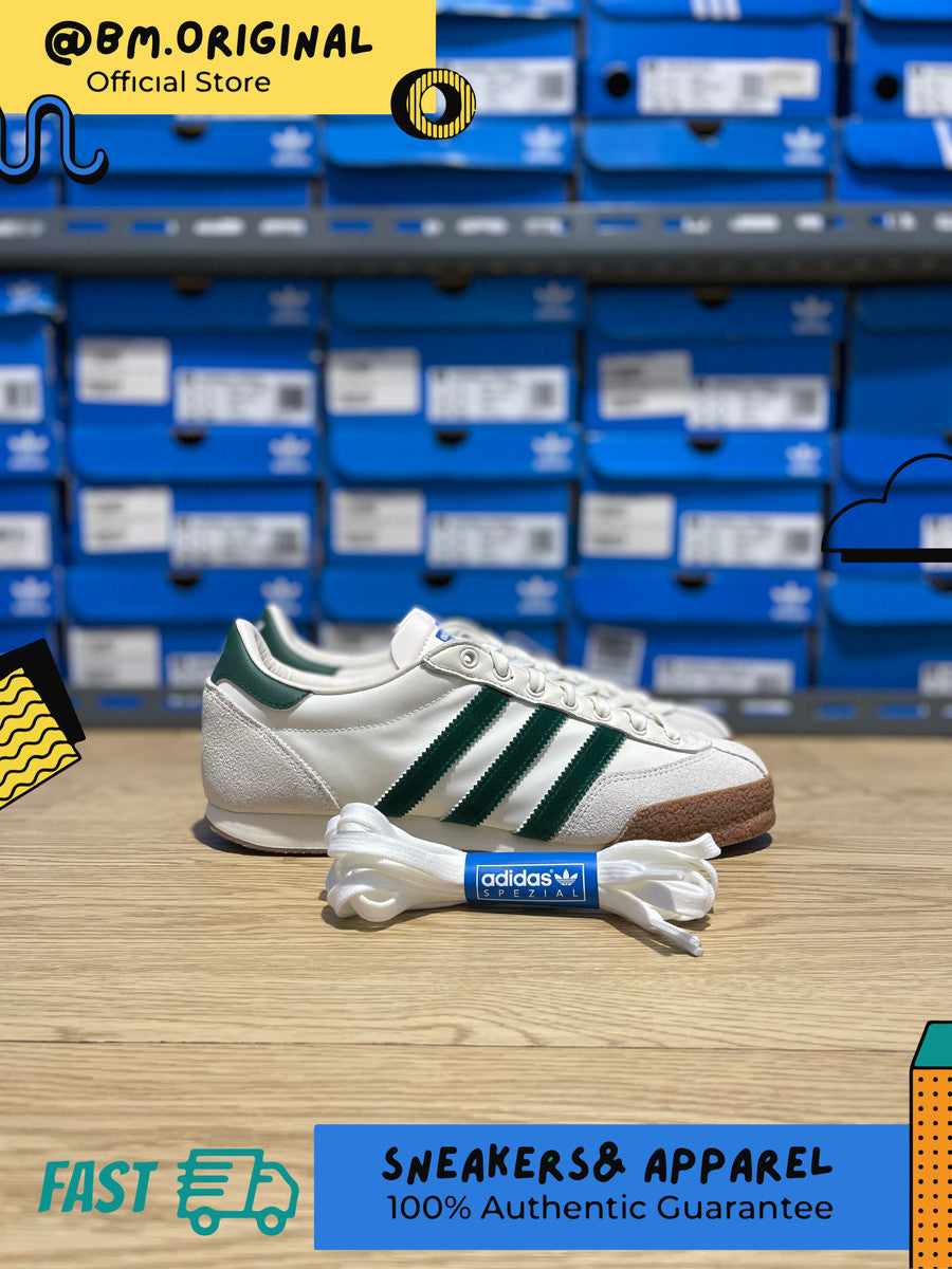 Adidas LG2 SPZL Bottle Green Cream White Collegiate Green White IF8358