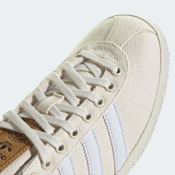 Adidas Gazelle SPZL Low Chalk White Cloud White Off White IG8940