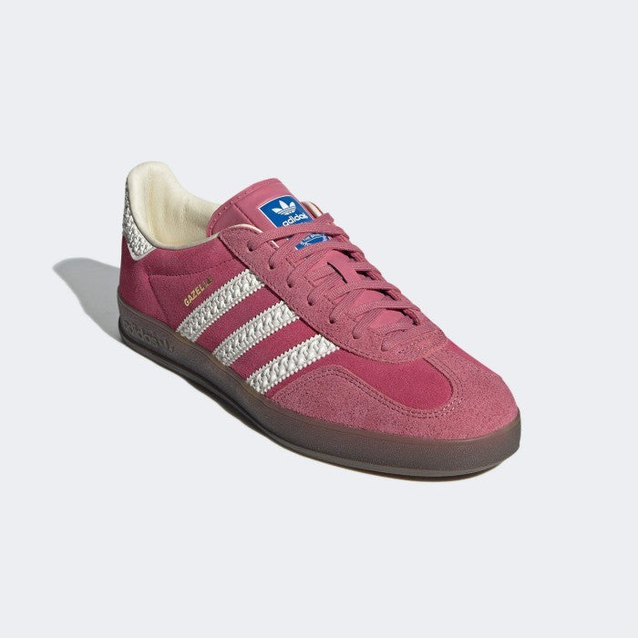 Adidas Gazelle Indoor Almost Pink Core White Gum IF1809