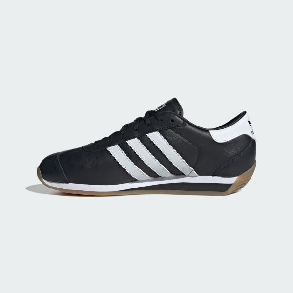 Adidas Country II Core Black Cloud White Carbon ID6600