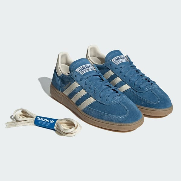 Adidas Spezial Handball Core Blue Cream White Crystal White IG6194