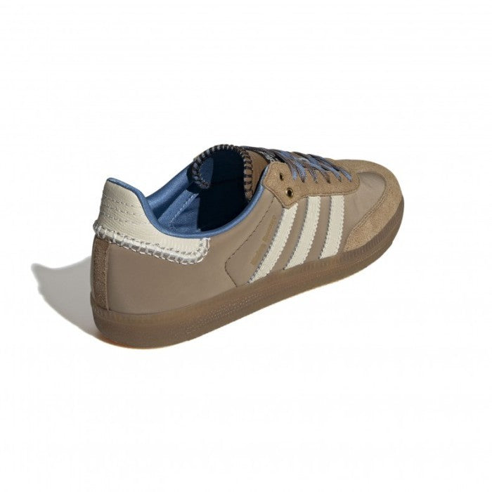 Adidas Wales Bonner Samba Nylon WB Supplir Colour Wonder White Ash Blue IH3261