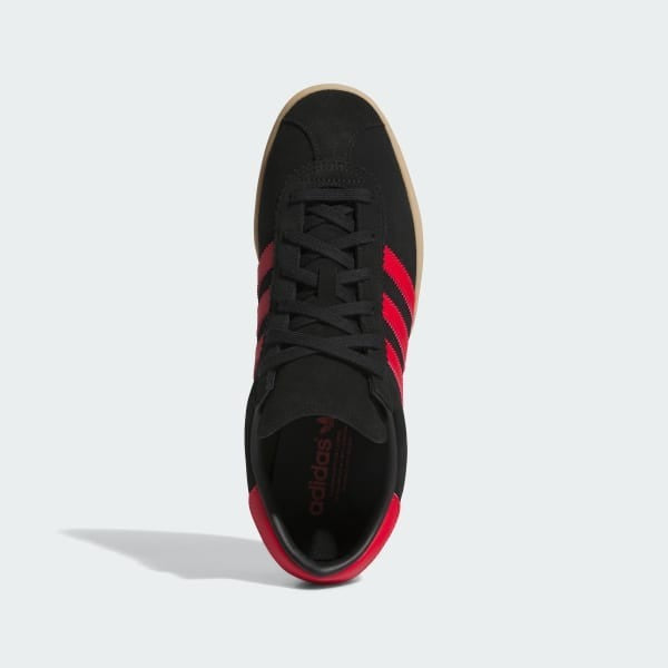 Adidas Stadt Core Black Better Scarlet Gold Metallic JI1885