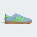 Adidas Gazelle Indoor Clear Sky Solar Green Gum JI1372