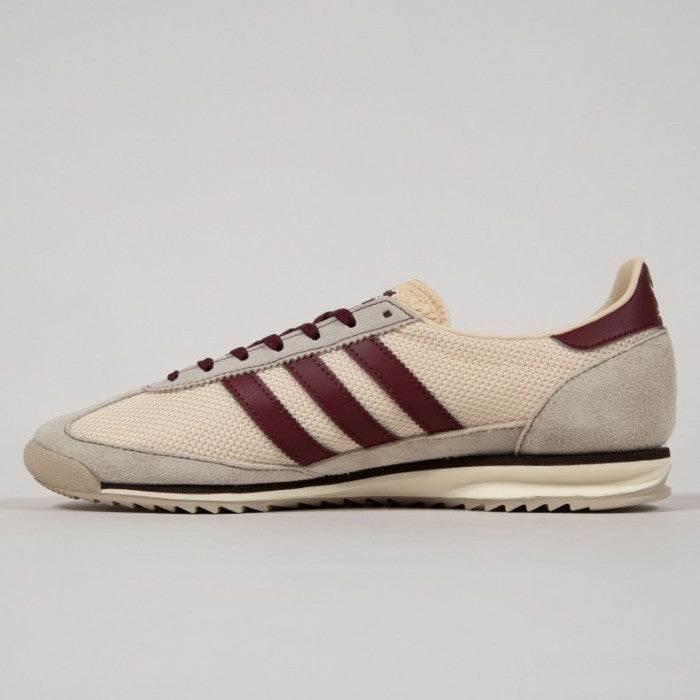 Adidas SL 72 OG Crystal Sand Shadow Red Wonder Beige JI1876