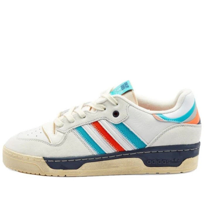 Adidas Rivalry Low Extra Butter Crystal White Pantone ID2868