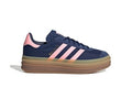 Adidas Gazelle BOLD Dark Blue Pink Spark IG4390