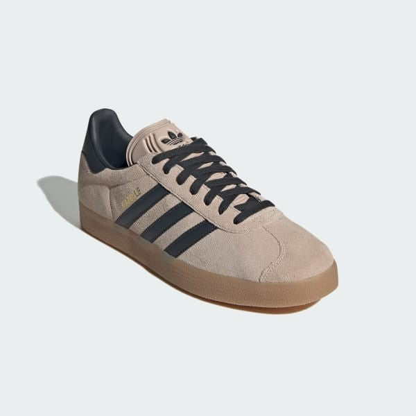 Adidas Gazelle Wonder Taupe Night Indigo Gum IG6199