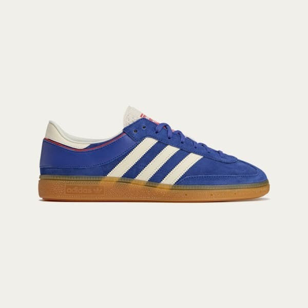 Adidas Handball Cup SPZL Semi Lucid Blue Cream White Gum JS3062