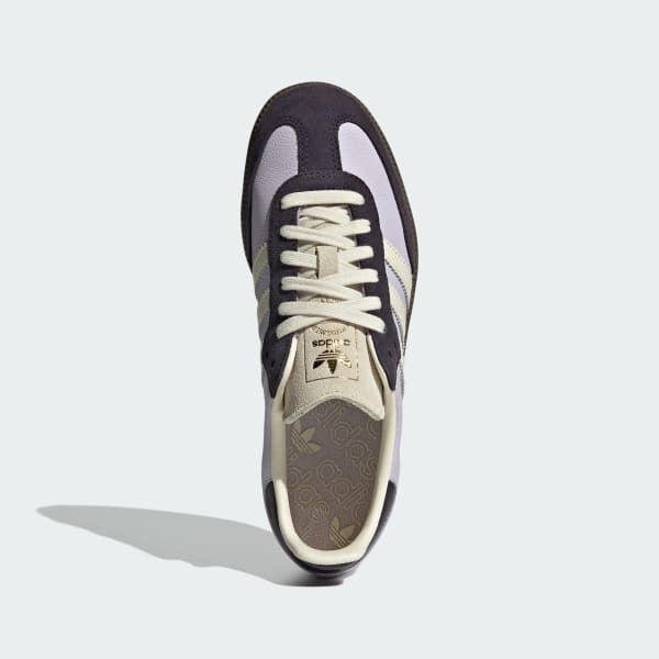 Adidas Samba OG Silver Dawn Cream White Aurora Black JI4209