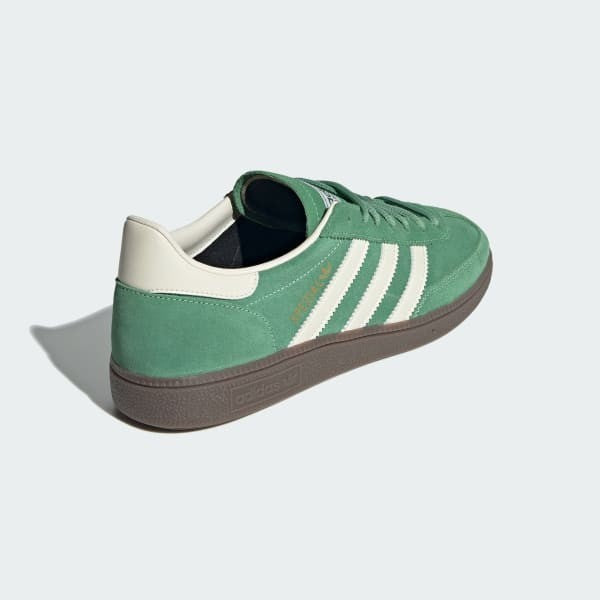 Adidas Spezial Handball Preloved Green Cream White Crystal IG6192