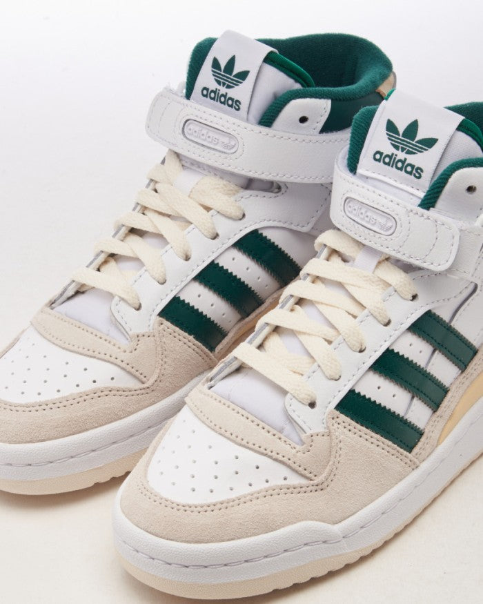 Adidas Forum Mid Cloud White Blue Dianne IF1427