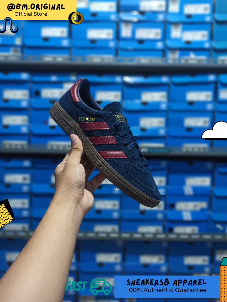 Adidas Spezial Handball Blue Red Pink Gold Metallic IE5308