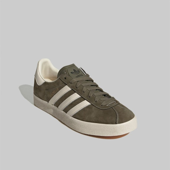 Adidas Gazelle 85 Olive Strata Chalk White Wonder WHITE IG5006