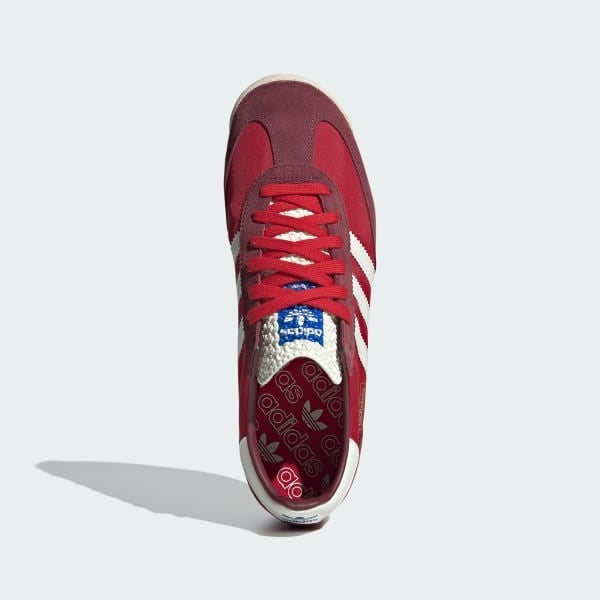 Adidas SL 72 RS Shadow Red Off White Blue JI1280