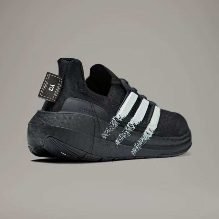 Adidas Y-3 Ultraboost Light Black Off White IF2347