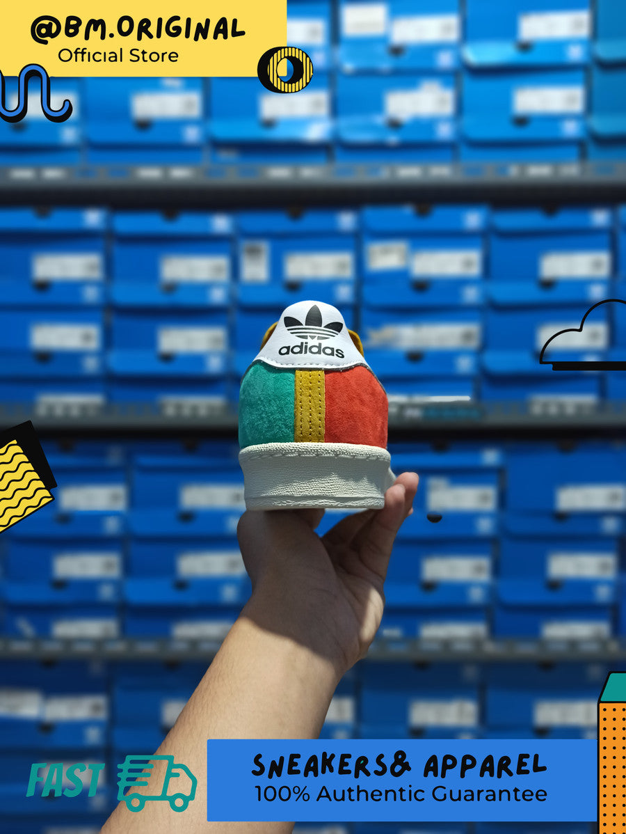 Adidas Campus 80s Multicolour FW5167