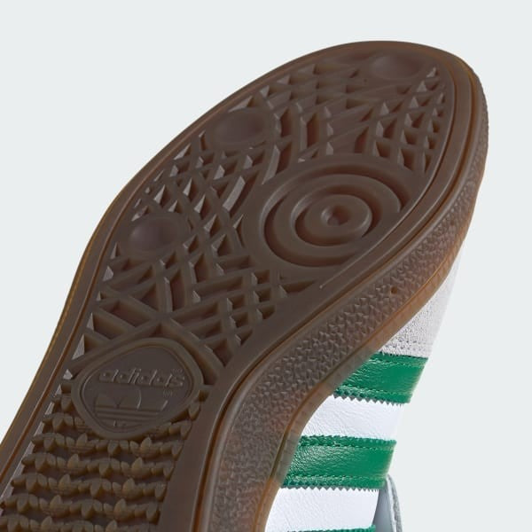 Adidas Spezial Handball Cloud White Green Dash Grey IH0368