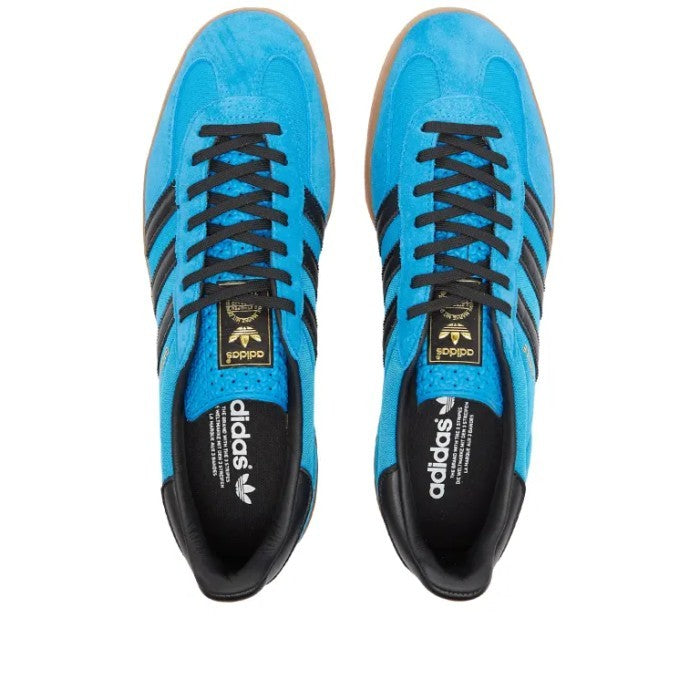 Adidas Gazelle Indoor Bright Blue Gum IG4998