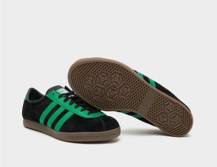 Adidas London City Series Core Black Lime Green IE0826