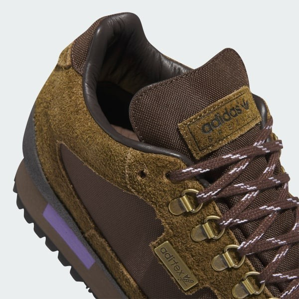 Adidas Blondey Winterhill SPZL Core Black Brown Core Black IG5573