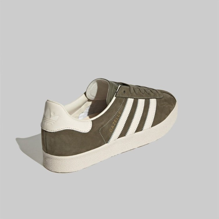 Adidas Gazelle 85 Olive Strata Chalk White Wonder WHITE IG5006