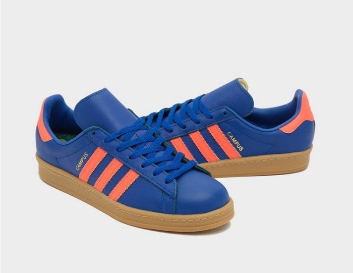Adidas Campus 80s City Flip Blue Red IG6158