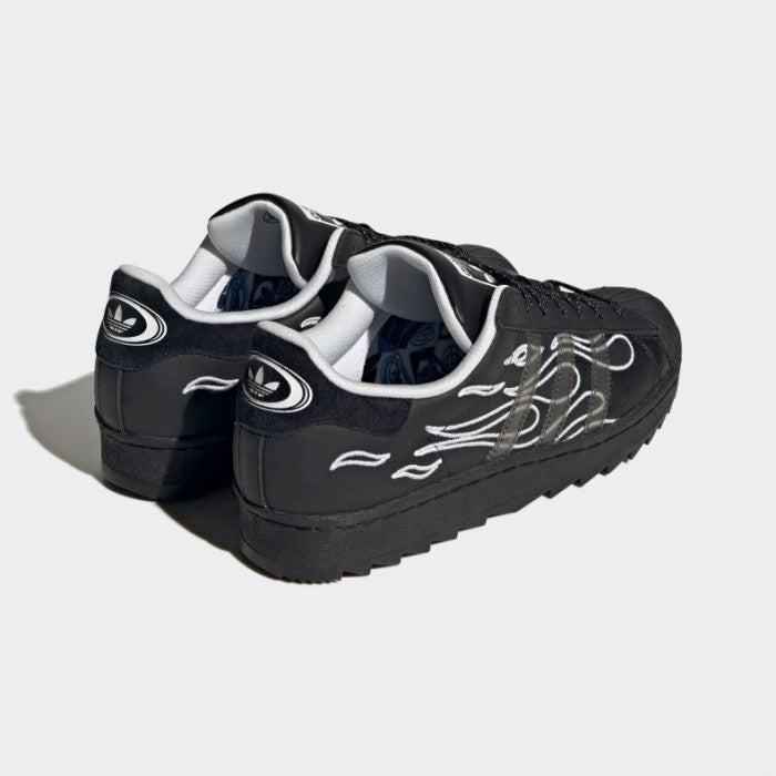 Adidas x NSRC Superstar Ripple Black ID2176