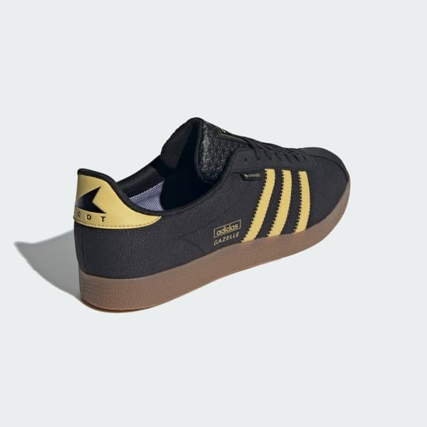 Adidas Gazelle DCDT Gore-tex Core Black Pyrite IE8480