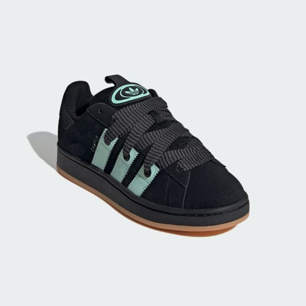 Adidas Campus 00s Core Black Core Black Gum IH7503