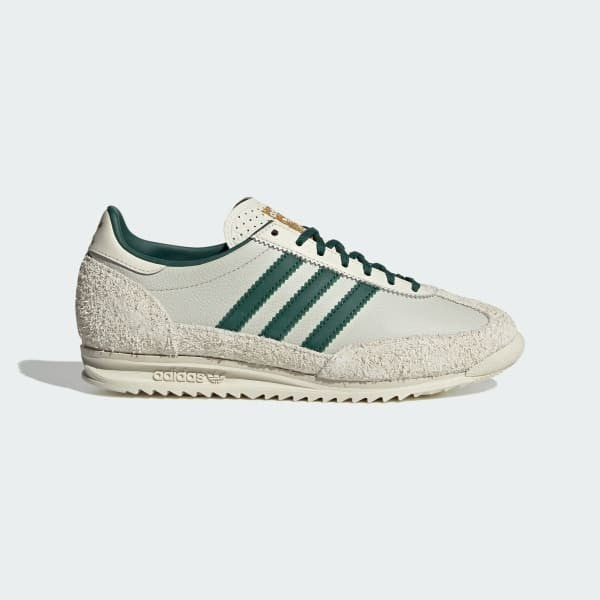 Adidas SL 72 OG Off White Collegiate Green Orbit Grey IF1940