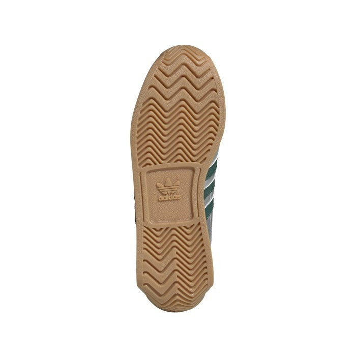 Adidas Country OG Silver Metallic Collegiate Green Cream White IE8412
