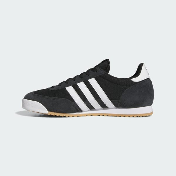 Adidas R71 Core Black Cloud White Gold Metallic IH1324