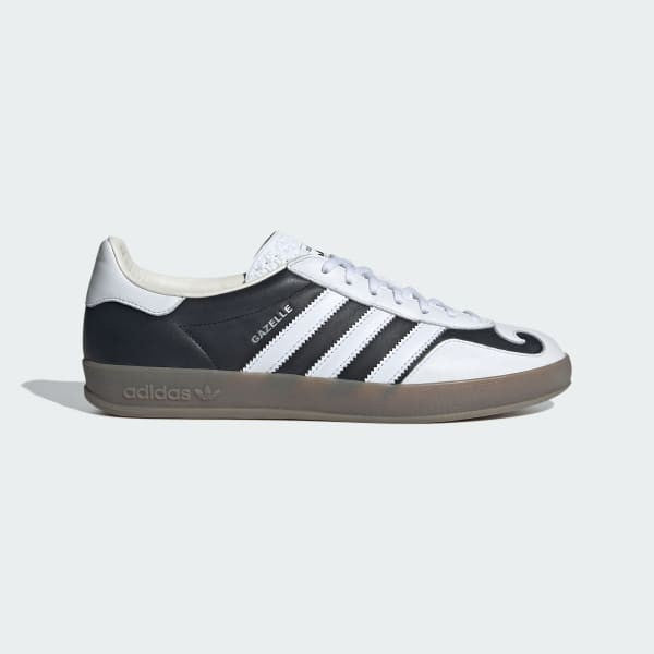 Adidas Gazelle Indoor  Gatsin Pack Cloud White Off White Matte Silver IH9989