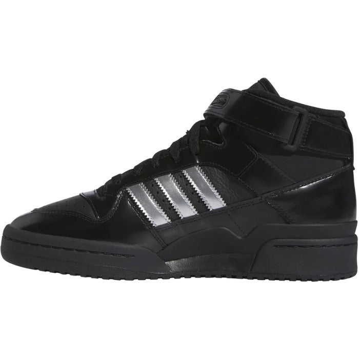 Adidas Forum 84 Mid ADV x Heitor DA Silva Core Black Silver ID2824