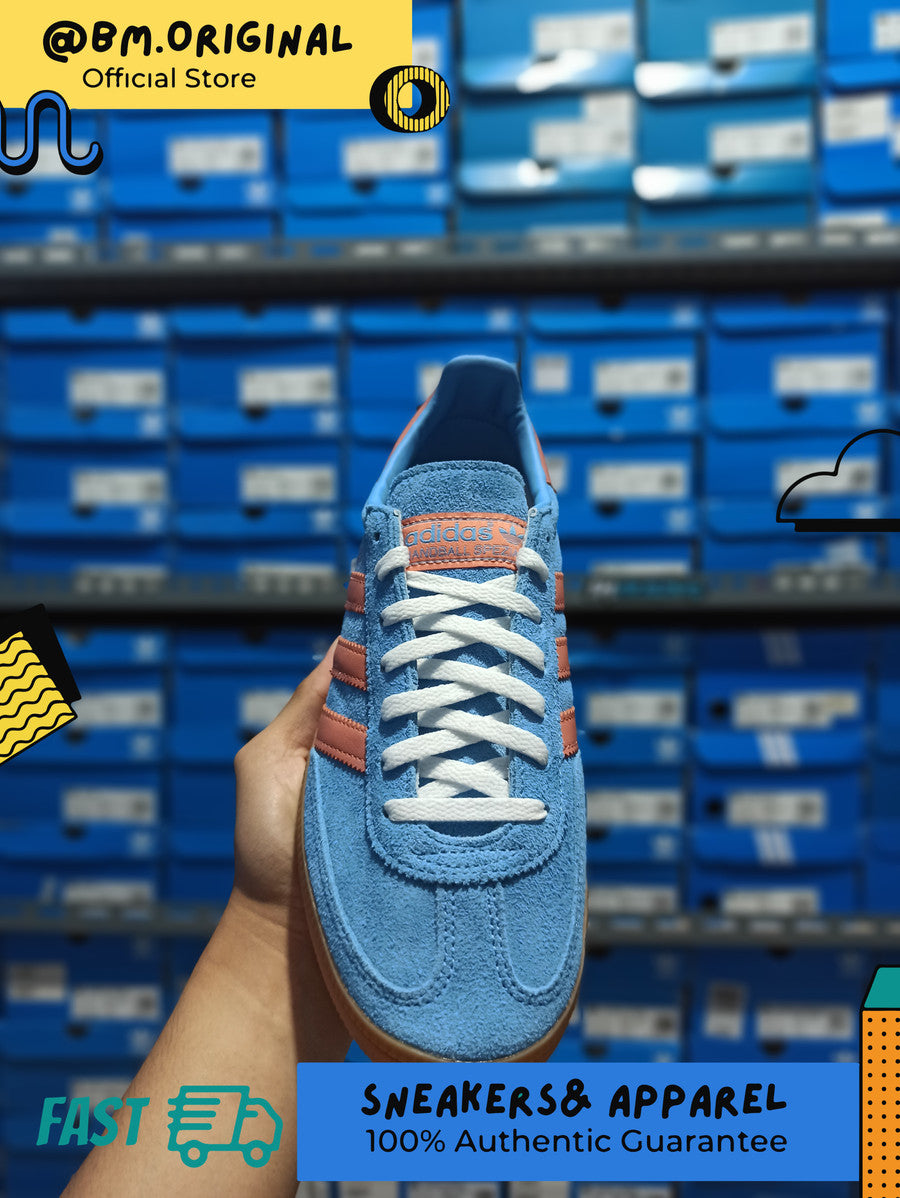 Adidas Handball Spezial Light Blue Wonder Clay Cloud White IF6564