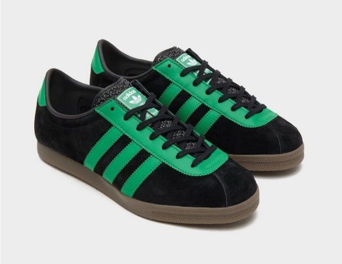 Adidas London City Series Core Black Lime Green IE0826
