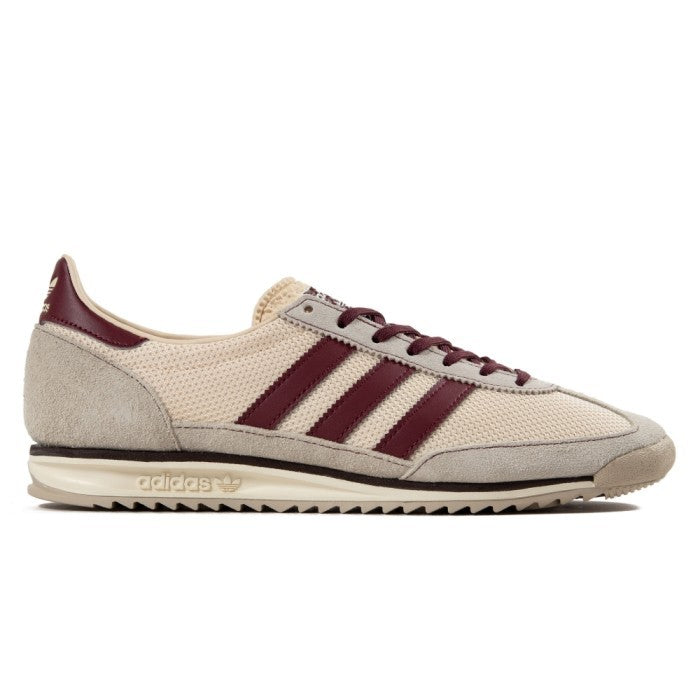 Adidas SL 72 OG Crystal Sand Shadow Red Wonder Beige JI1876