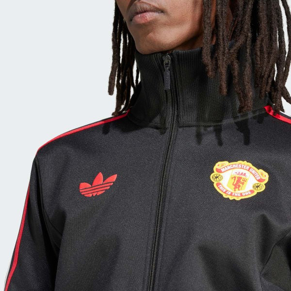Adidas Manchester United Stone Roses Track Top IP9188