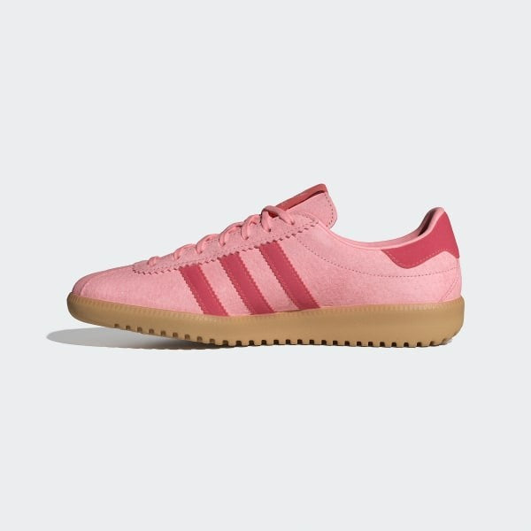 Adidas Bermuda Semi Pink Spark Preloved Scarlet Gum IH0302
