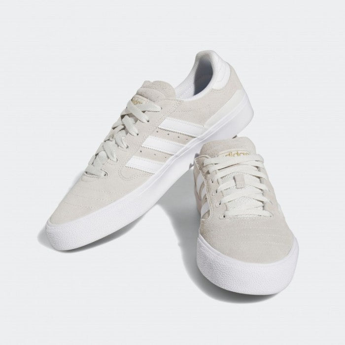 Adidas Busenitz VULC II Crystal White Gold Metallic IG5243